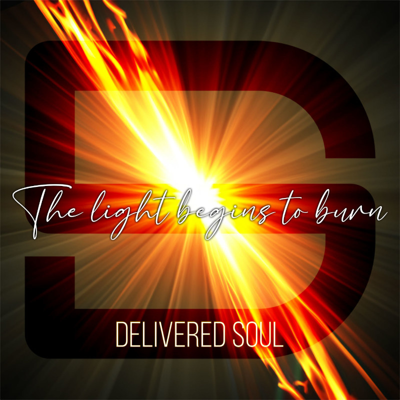 Cover von The light begins to burn