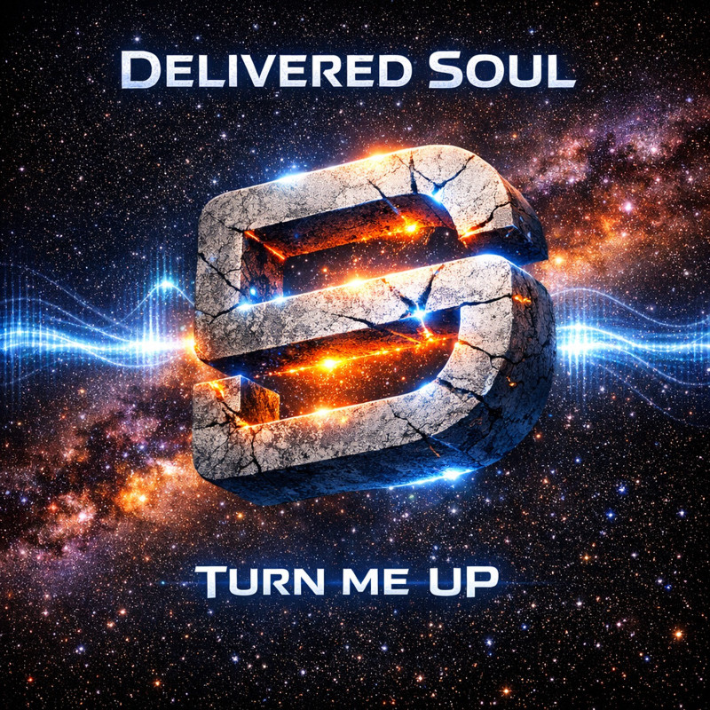 Cover von Turn Me Up